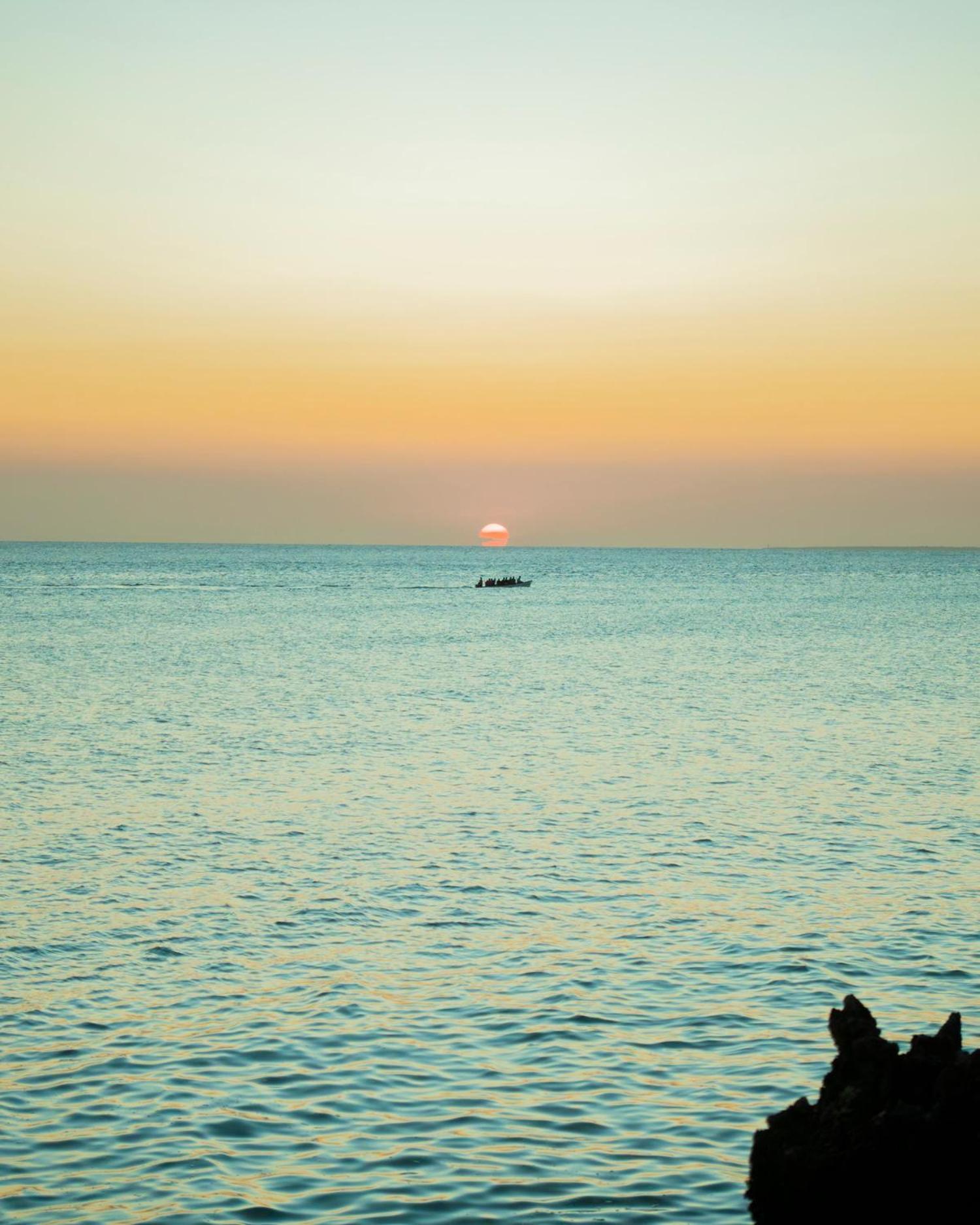 Salida Beach Кизимкази Экстерьер фото